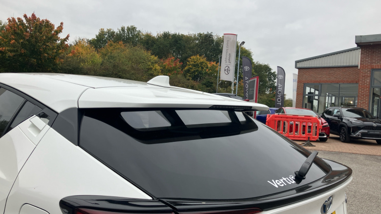 Toyota C-HR 1.8 Hybrid Excel 5dr CVT Hybrid Hatchback